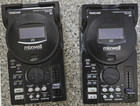 Tascam Cd-dj1 Pair Dj Cd mp3 Player Perfect