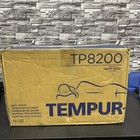 Tempur-pedic Fabric Drafting Stool Tp8200 - Beige