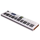 Arturia Keylab Essential Mk3 Midi Controller Bundle With Midi Keyboard  6ft P   