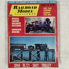 Lot Of 12 1967 Railroad Model Craftsman Magazine   Complete Year Rare Vintage