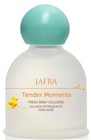 Jafra  tender Moments Fresh Baby Cologne  3 3 Oz Brand New   Sealed 