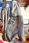 Maverik Storm Backpack Lacrosse Bag Navy Gray Lax Bag