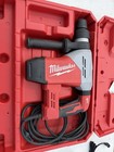 Milwaukee 5517-21 1-9 16 In  Sds-max Rotary Hammer Drill With Hard Case