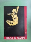 Fury Of The Dragon  1976  Movie Program Bruce Lee Kato Green Hornet Van Williams