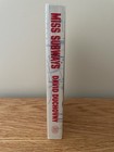 David Duchovny  miss Subways  First Edition Hardcover Book  Autographed