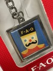 Rare 2010 Fao Schwarz Soldier Key Chain Keychain New In Box