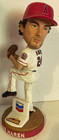 Dan Haren 2011 California Angels Sga Bobble Head