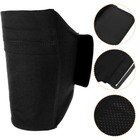  2 Pcs Cell Phone Leg Bag Running Belt For Pouch Outdoor Mobile Waist
