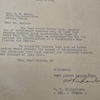 The Rotary Club Port Arthur Texas 1935 Letter To State Representative