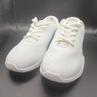 Kaepa Seamless Cheer Cheerleading Women Girl Shoe White  Lightweight Flexible