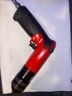 Snap-on Pdr3001 Pistol Grip Air Drill 3 8  Keyless Chuck Unused Open Box Exc
