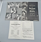 Lot Of 2 Krnt Theater Musical Programs Finian s Rainbow Streetcar Named Desire