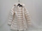 The North Face Nf0a5isl Women s Flare Down Parka Small Vintage White