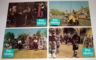 Robert Wagner Prince Valiant Lobby Cards 16 Original Vintage Stills Rr 1974