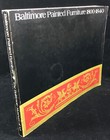 Baltimore Painted Furniture 1800-1840 - Antique American Federal Exhibition
