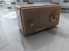 1960s Japanese Zephyr Radio Pink And Cream 