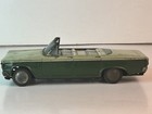 Htc Made In Japan Tin Friction Corvair Convertible  Original