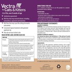 6 Doses--vectra For Cat 2 To 9 Lbs