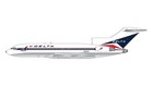 Geminijets 1 400 Delta Air Lines Boeing 727-100 N1633 Gjdal2355 In Stock