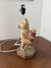 Classic Winnie The Pooh Charpente Lamp Light Nursery A A Milne Disney Htf Shade