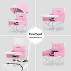 Cochildor 4in1 Portable Baby Chair  Foldable Toddler Booster Seat With Remova   