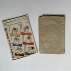 Simplicity Transfer Pattern    7255  Embroidery   Appliqu    1946
