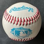 1990s Rawlings Official Spring Training Baseball Vintage Ball Unused  111 