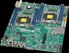 Supermicro X10drd-l Intel C612 Dual Lga2011-3 2x Intel I350 Gbe Lan Motherboard