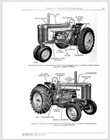 1956 - 1958 John Deere 720 And 730 Series Diesel Tractors Parts Manual 333 Pages