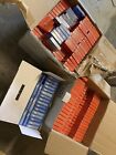 1980s Vintage Nos Rico Tenor Saxophone Reeds Strength   3 5 Box Of 25 Sealed 
