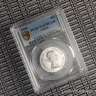 1964 Canada Silver 50 Cents Half Dollar Coin - Pcgs Pl67 Dcam -   coinsofcanada