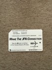  1 Nyc Subway Metrocard- No Monetary Value