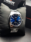 Tissot Gentleman Blue Men s Watch - T127 407 11 041 00