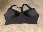 Victoria s Secret Victoria Sport Lightweight Sports Bra Gray black Size 36c Wone