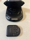 Sony Esp Car Discman D-822k Portable Cd Player W  Remote   Accessories Tested
