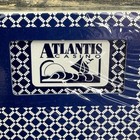 Vintage Atlantis Club Casino Reno Nevada Pgc Playing Gaming Cards Hoyle New