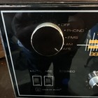 Reduced  Vintage Working Voice Of Music Tuner Amplifier  65 Watt  Mod   1535-1