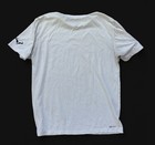 Nike Court Nadal Vamos Rafa Stadium Shirt White Dri Fit - Mens Size Large