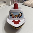 Disney Cruise Line Ship W sand Toys   Lg Dcl Bag new 