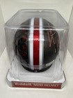 3 Auto   s Ohio State Mini Helmet Signed B  Miller C  Krenzel C  Jones 5star Coa