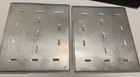 Rema Air Bake Insulated Cookie Sheet 14  X 16  - Us Pat 4489852 Set Lot Of 2