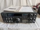 Kenwood Ts-940s Hf Transceiver Ssb Cw Ham Radio With Manual