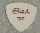 Buddy Guy Signature Guitar Pick Buddy s 2024 Concert Tour Stage Plectrum Rare