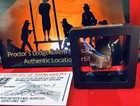 Salem Witch Hangings Historical Location Artifact With Coa