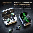 Bluetooth Earphones Headphones For Apple Iphone 16 15 pro 14 13 12 11 x Earbuds