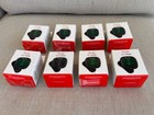 Lot Of 8  Fender Ft-1 Pro Clip-on Chromatic Tuner Guitar