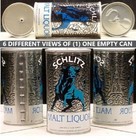 Schlitz 1973 Malt Liquor Air Filled 12 Oz Can Milwaukee Wisconsin 95n 1 
