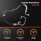 New Power Steering Pressure Line Hose Assembly For Toyota Highlander Lexus Rx330