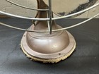 Vintage 1950 s Westinghouse Working     Mid-century 18  Oscillating 4-blade Fan