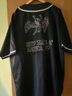 Led Zeppelin Baseball Jersey Size Xl Officially Licensed